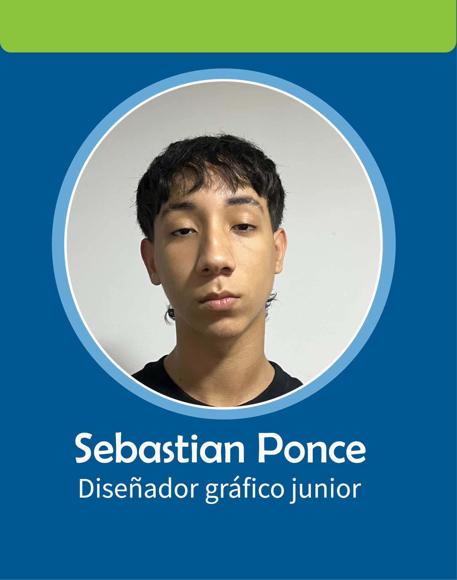 Sebastian Ponce Moreno